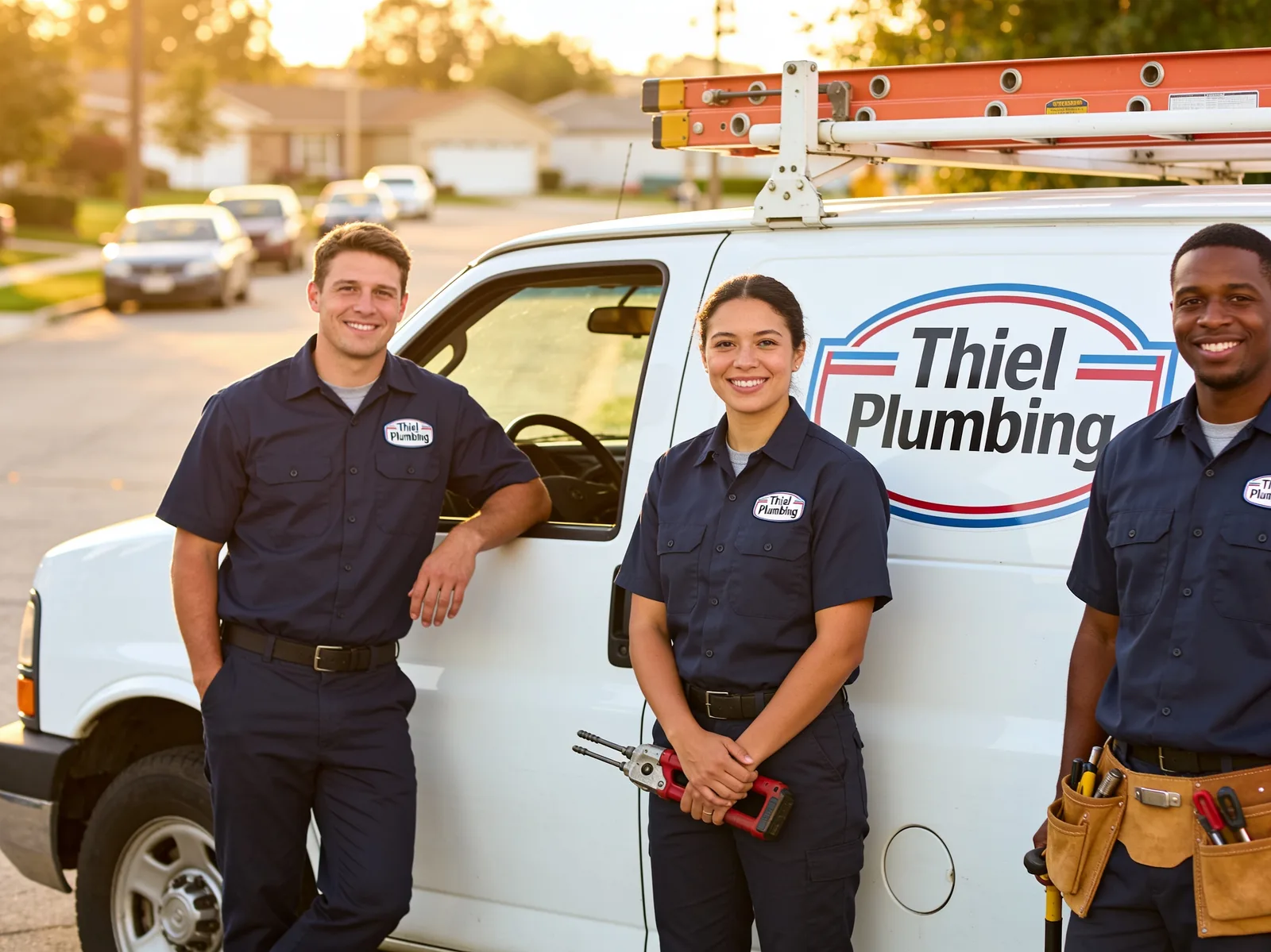 Plumber company in Spillville, IA